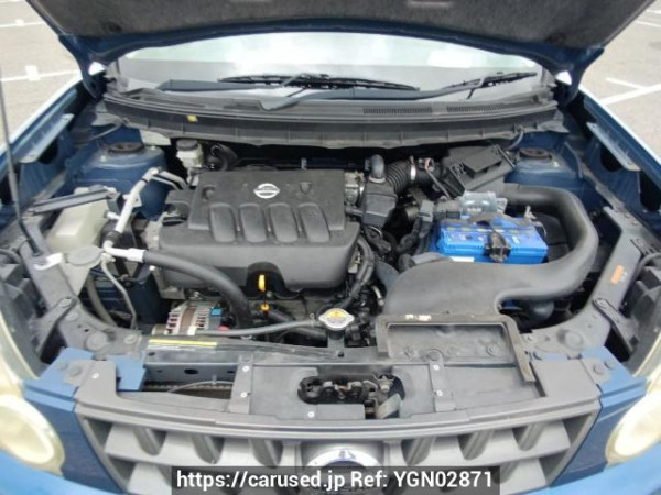 Used 2007 AT nissan x-trail NT31 Image[9]