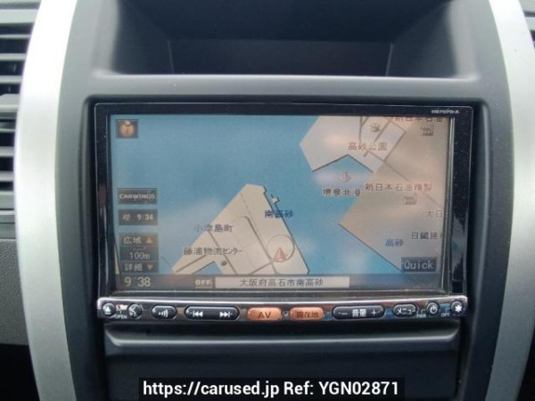 Used 2007 AT nissan x-trail NT31 Image[20]