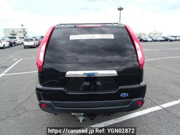Used 2008 AT nissan x-trail NT31 Image[5]
