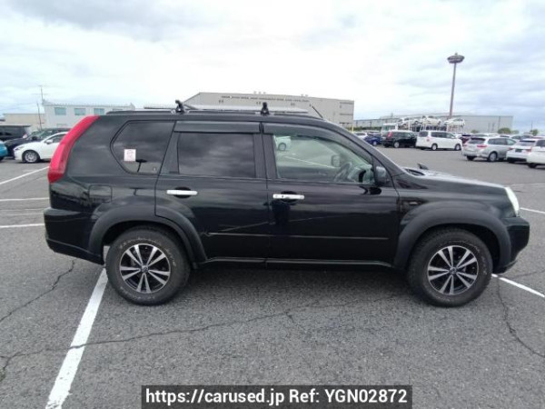 Used 2008 AT nissan x-trail NT31 Image[7]