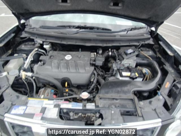 Used 2008 AT nissan x-trail NT31 Image[9]