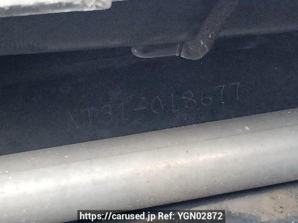 Used 2008 AT nissan x-trail NT31 Image[11]