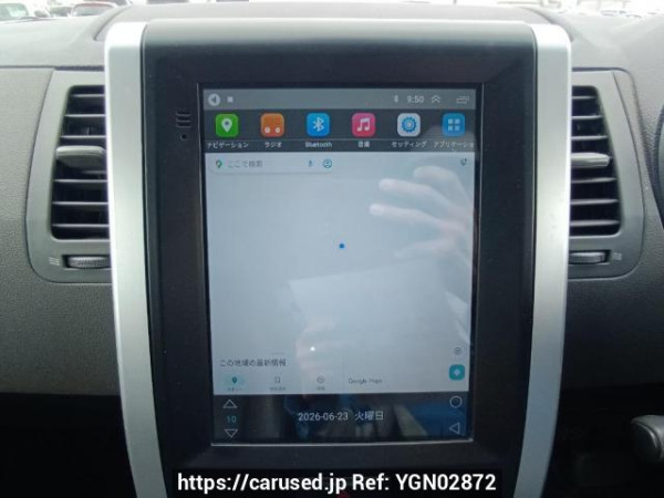 Used 2008 AT nissan x-trail NT31 Image[20]