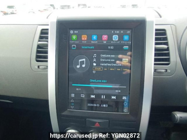 Used 2008 AT nissan x-trail NT31 Image[21]