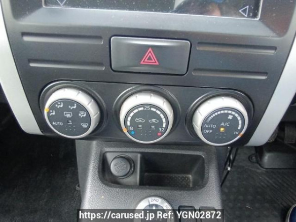 Used 2008 AT nissan x-trail NT31 Image[22]