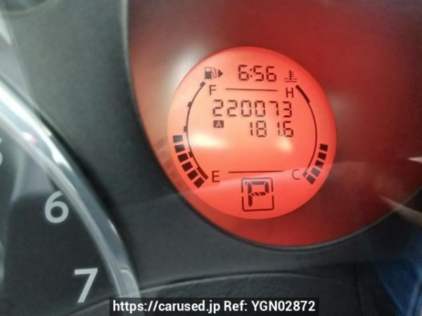 Used 2008 AT nissan x-trail NT31 Image[25]