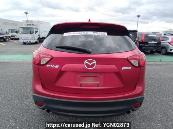 Used 2014 AT mazda cx-5 KE2AW Image[5]