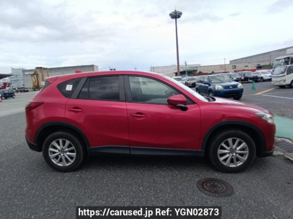 Used 2014 AT mazda cx-5 KE2AW Image[7]