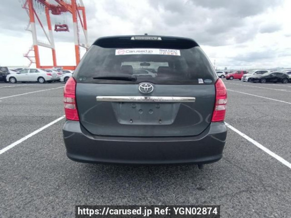 Used 2003 AT toyota wish ZNE10G Image[5]
