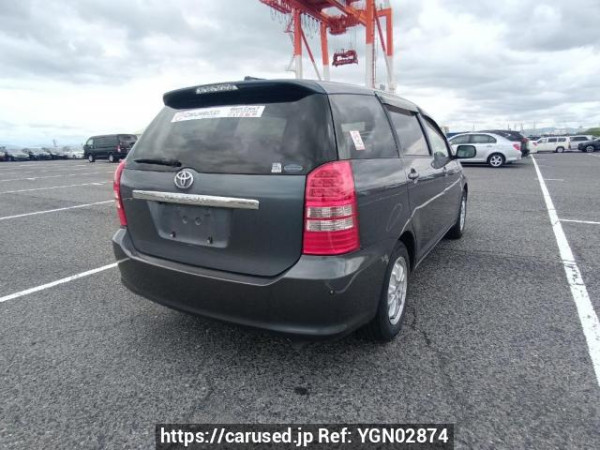 Used 2003 AT toyota wish ZNE10G Image[6]