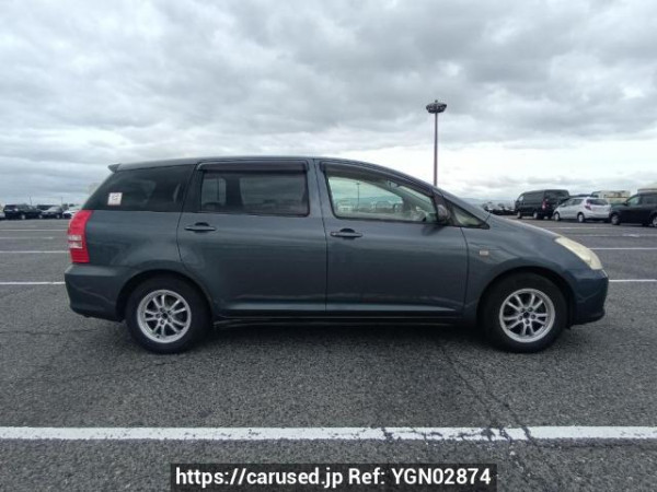Used 2003 AT toyota wish ZNE10G Image[7]