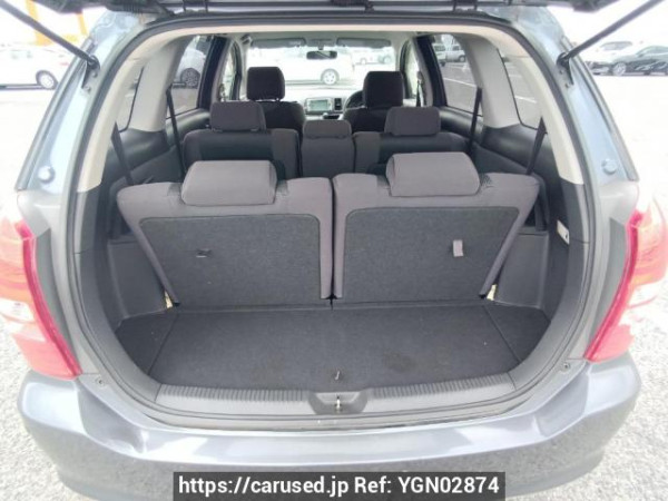 Used 2003 AT toyota wish ZNE10G Image[8]