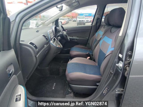 Used 2003 AT toyota wish ZNE10G Image[13]