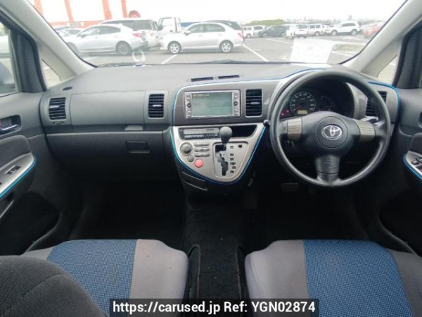 Used 2003 AT toyota wish ZNE10G Image[17]