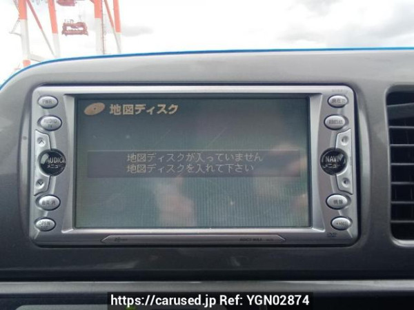 Used 2003 AT toyota wish ZNE10G Image[21]