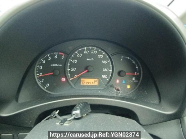 Used 2003 AT toyota wish ZNE10G Image[24]
