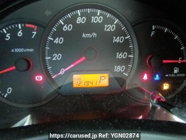 Used 2003 AT toyota wish ZNE10G Image[25]