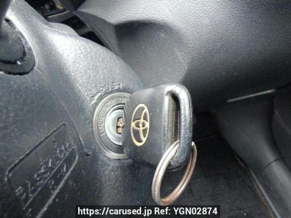 Used 2003 AT toyota wish ZNE10G Image[26]