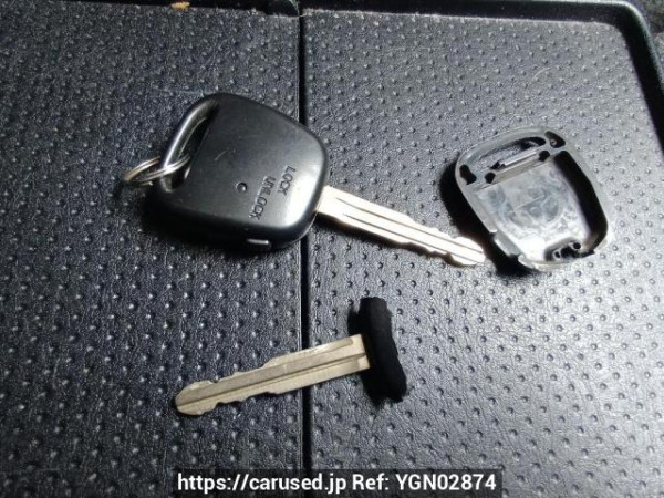 Used 2003 AT toyota wish ZNE10G Image[27]