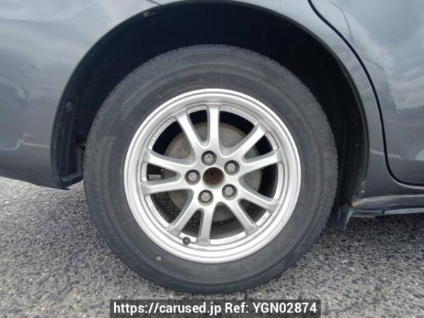 Used 2003 AT toyota wish ZNE10G Image[31]