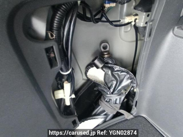 Used 2003 AT toyota wish ZNE10G Image[41]
