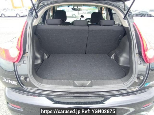 Used 2012 AT nissan juke YF15 Image[8]