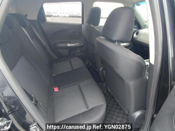 Used 2012 AT nissan juke YF15 Image[13]