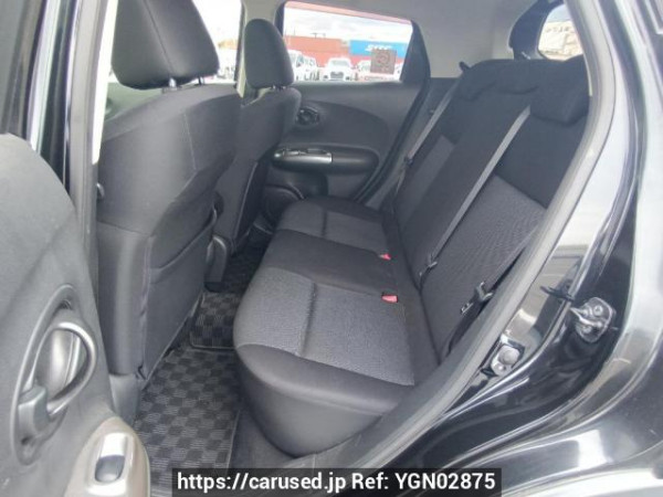 Used 2012 AT nissan juke YF15 Image[14]