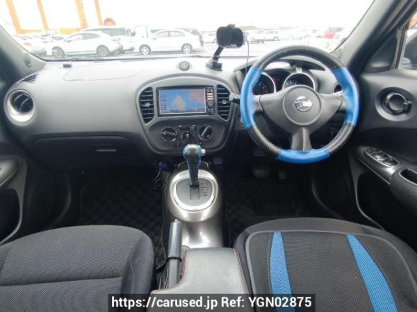 Used 2012 AT nissan juke YF15 Image[15]