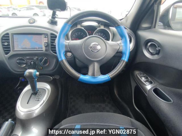 Used 2012 AT nissan juke YF15 Image[18]