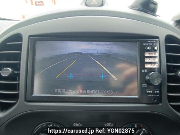 Used 2012 AT nissan juke YF15 Image[20]