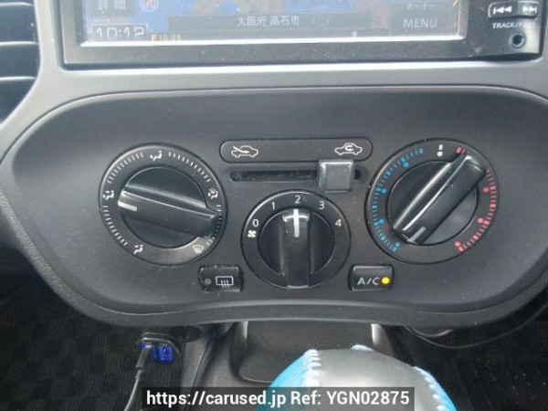 Used 2012 AT nissan juke YF15 Image[21]
