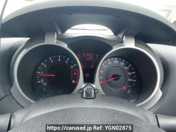 Used 2012 AT nissan juke YF15 Image[23]