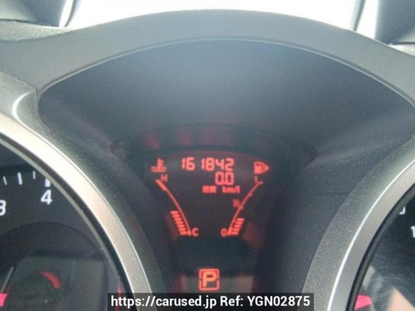 Used 2012 AT nissan juke YF15 Image[24]