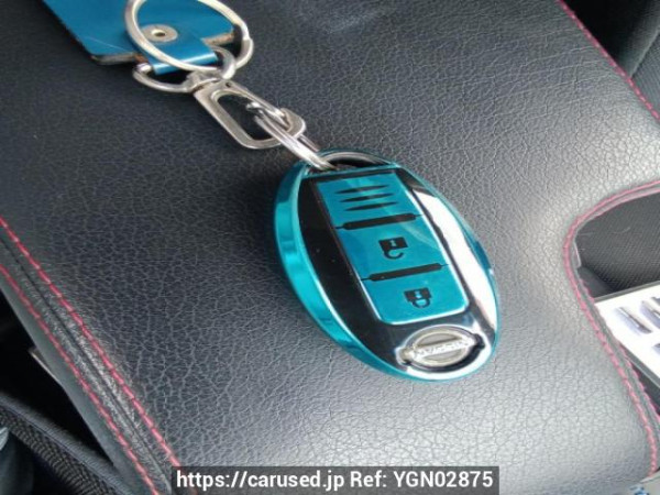 Used 2012 AT nissan juke YF15 Image[25]