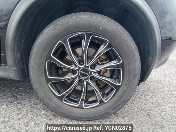 Used 2012 AT nissan juke YF15 Image[26]