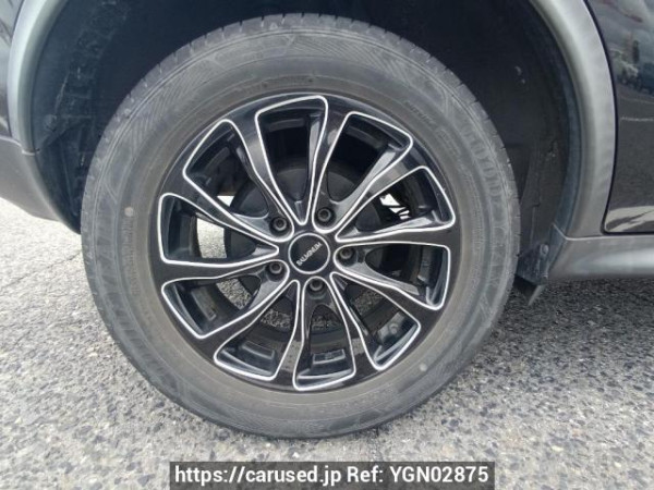 Used 2012 AT nissan juke YF15 Image[29]