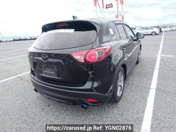 Used 2013 AT mazda cx-5 KE2FW Image[6]