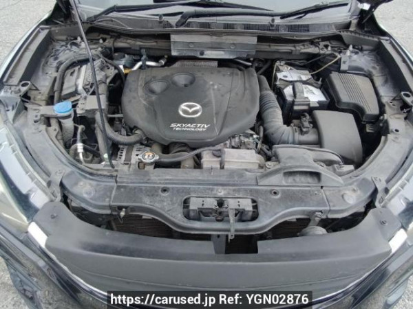 Used 2013 AT mazda cx-5 KE2FW Image[9]