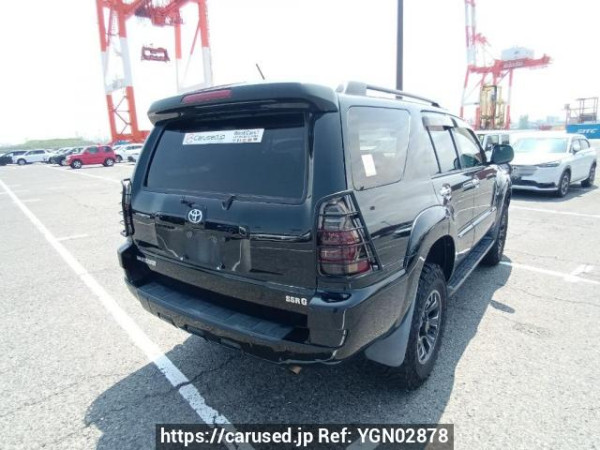 Used 2007 AT toyota hilux-surf TRN215W Image[6]