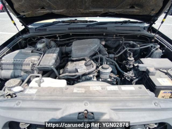Used 2007 AT toyota hilux-surf TRN215W Image[8]