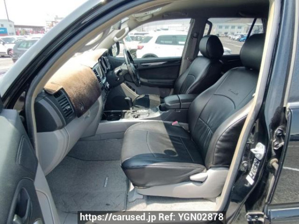Used 2007 AT toyota hilux-surf TRN215W Image[12]