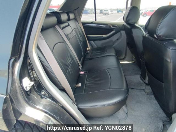 Used 2007 AT toyota hilux-surf TRN215W Image[13]