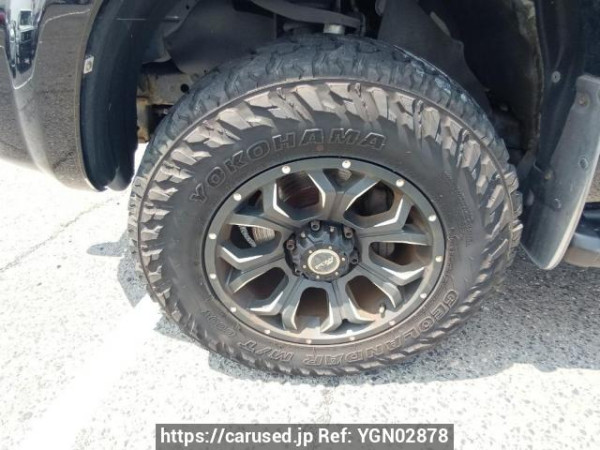 Used 2007 AT toyota hilux-surf TRN215W Image[27]
