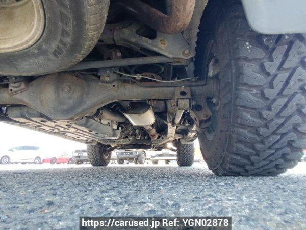 Used 2007 AT toyota hilux-surf TRN215W Image[37]