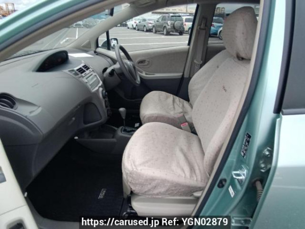 Used 2009 AT toyota vitz KSP90 Image[13]