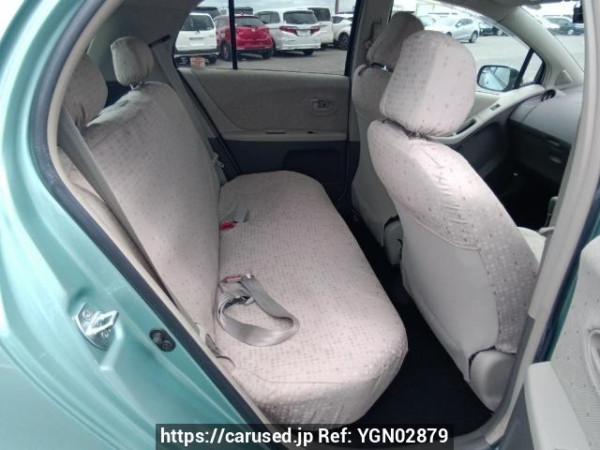 Used 2009 AT toyota vitz KSP90 Image[14]