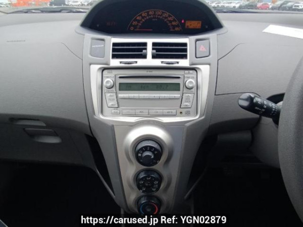 Used 2009 AT toyota vitz KSP90 Image[18]