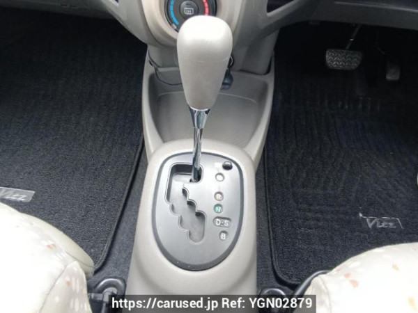 Used 2009 AT toyota vitz KSP90 Image[20]