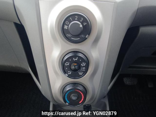 Used 2009 AT toyota vitz KSP90 Image[22]